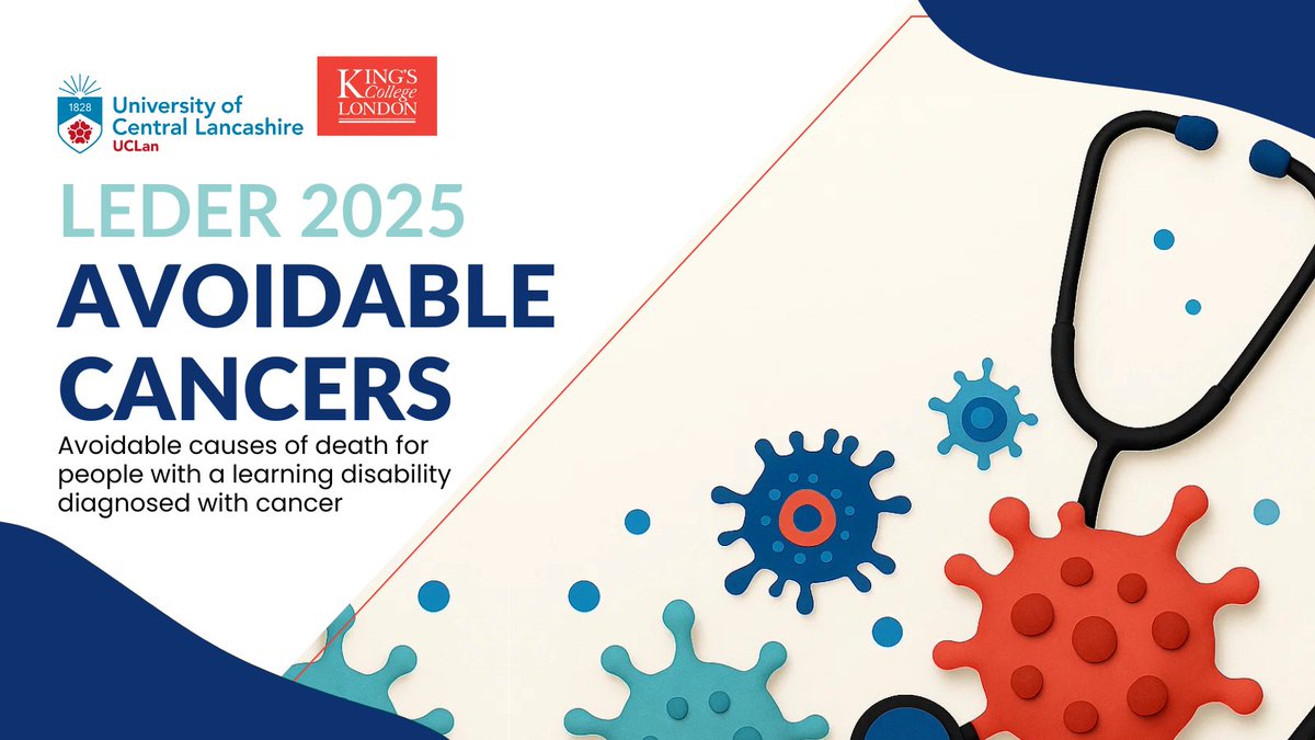 Learning from Lives and Deaths - LeDeR researchers tweet media