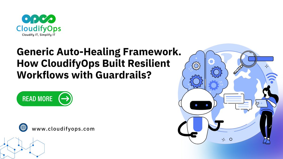 Cloudify_Ops's tweet image. Ready to transform your #cloudoperations with secure, compliant auto-healing? 

Give it a read: linkedin.com/feed/update/ur…

Connect with CloudifyOps for innovative AWS managed services and cloud security solutions today.

#CloudifyOps #AutoHealing #AWS