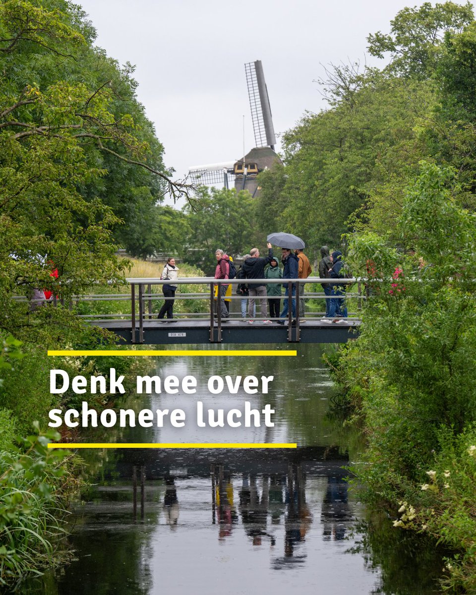 🌿 De lucht in Den Haag is al schoner dan 30 jaar geleden, maar het kan nog beter! De @gemeentedenhaag wil weten wat jij goede maatregelen vindt.

🗓️ Vul vóór 16 november de vragenlijst in en denk mee over een gezondere stad.

👉 denhaag.nl/nl/nieuws/geef…

#Groen #Duurzaam #DenHaag