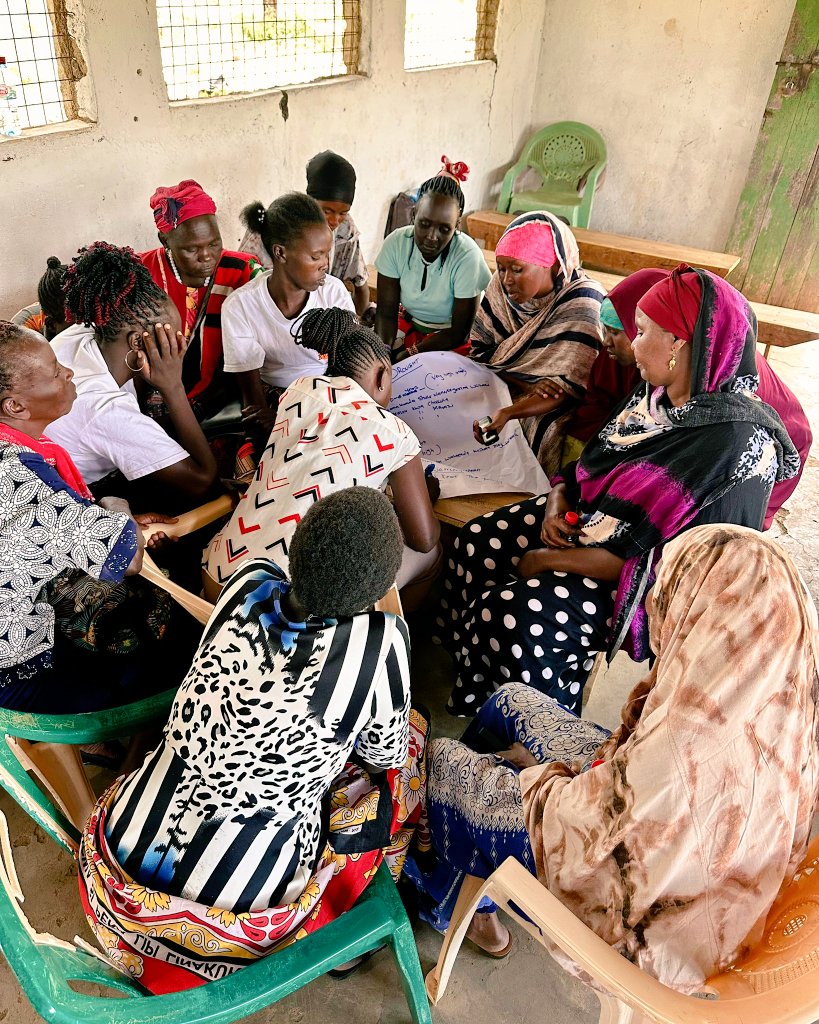 ActionAid Kenya tweet media