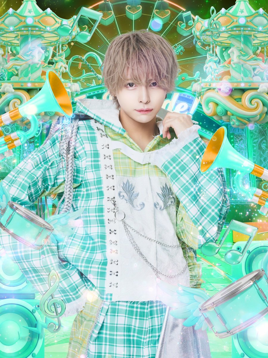 I☆Parade(あいぱれーど) tweet media