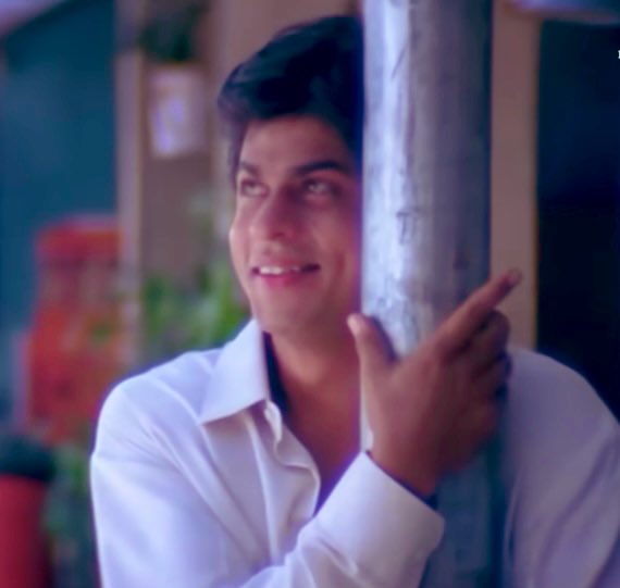 My babies 🥹🫶🏻 

Happy 33 years of this gem of a film and this adorable, charming jodi that melts my heart every time. They are everything to me ❤️

#33YearsOfRajuBanGayaGentleman