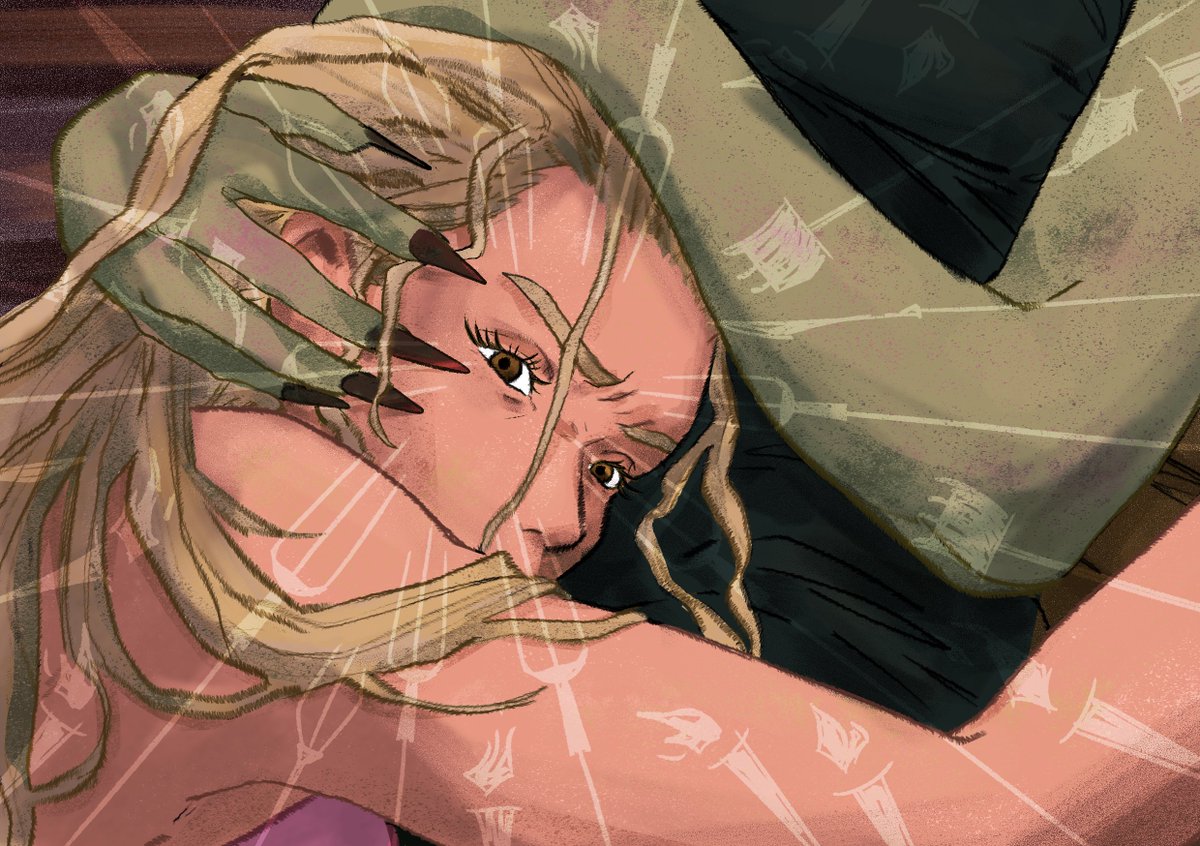 no one mourns the wicked #Gelphie