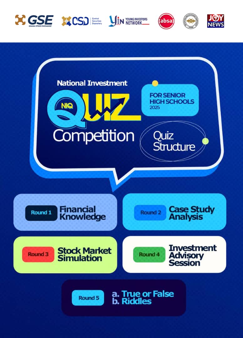 Amanfour2012's tweet image. Our boys are currently in the University of Ghana to represent the College in the National Investment Quiz.

The College has competed twice in this competition and is a 2 time finalist  winning it in 2023.