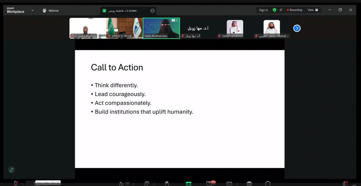 petertabichi's tweet image. Proud to share my journey at UNESCO’s #WorldQualityDay Forum 2025: Quality isn’t compliance—it’s compassion in action. When teachers think differently, every learner thrives. 🌍📚
#UNESCO #QualityForImpact #Education #Leadership