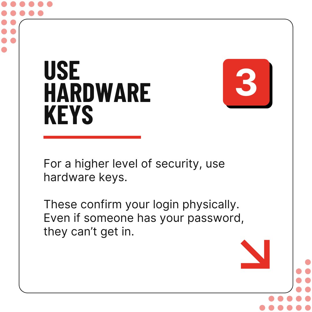 AutomateTech's tweet image. Your Multi-Factor Authentication might be a security risk. 

You probably feel safer knowing your accounts are protected by Multi-Factor Authentication.   

And you should. It’s a big step up from using passwords alone, but here’s the problem most people don&apos;t realize… hackers h