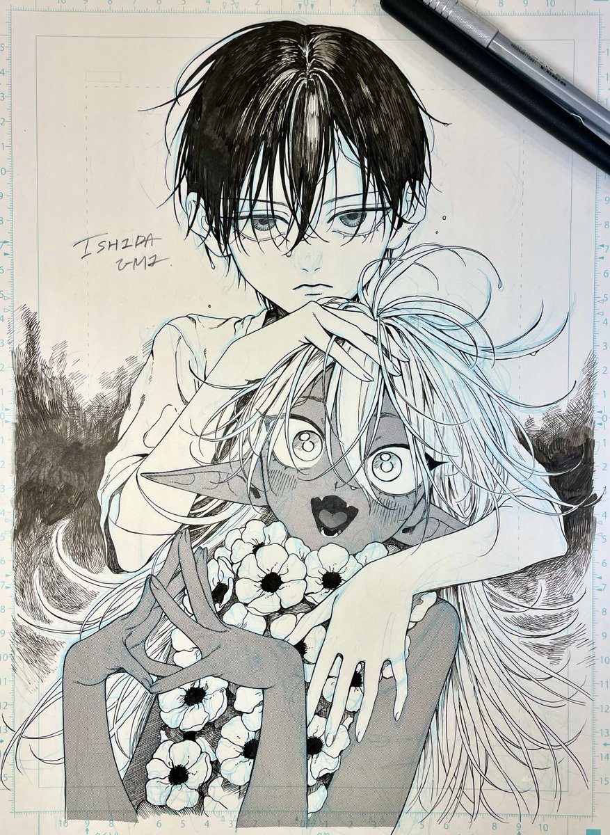 ISHIDA UMI (@uminonaka0x0) / Posts / X