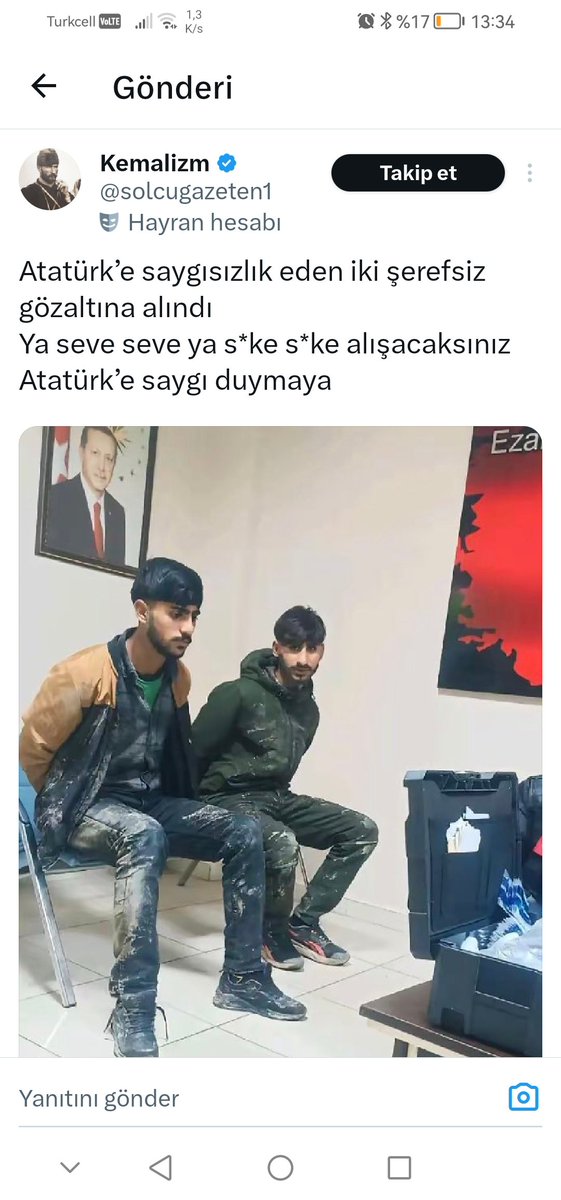 Bu fotoğraf çok çok şeyler anlatıyor.