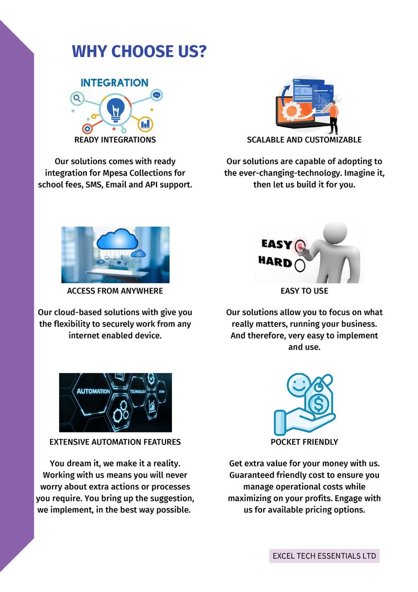 exceltech_ke's tweet image. 🔔 🔔 TaasisiCloud - School Management System 🔔🔔 
Looking for a seamless way of automating processes and managing your school? Talk to us today.
#EssentialApp #EdTech #InnovationAndExcellence #TaasisiCloud #SchoolManagementSystem
