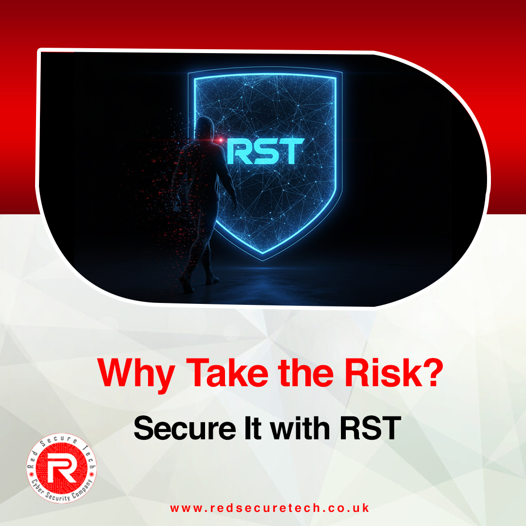 redsecuretech's tweet image. We help you prevent losses, safeguard data, and maintain trust.
Security isn’t a cost, it’s your smartest investment.
𝐅𝐨𝐫 𝐌𝐨𝐫𝐞, 𝐕𝐢𝐬𝐢𝐭 𝐨𝐮𝐫 𝐖𝐞𝐛𝐬𝐢𝐭𝐞:
redsecuretech.co.uk

#SmartSecurity #CyberConfidence #DataDefense #ProactiveSecurity #cybersecurity
