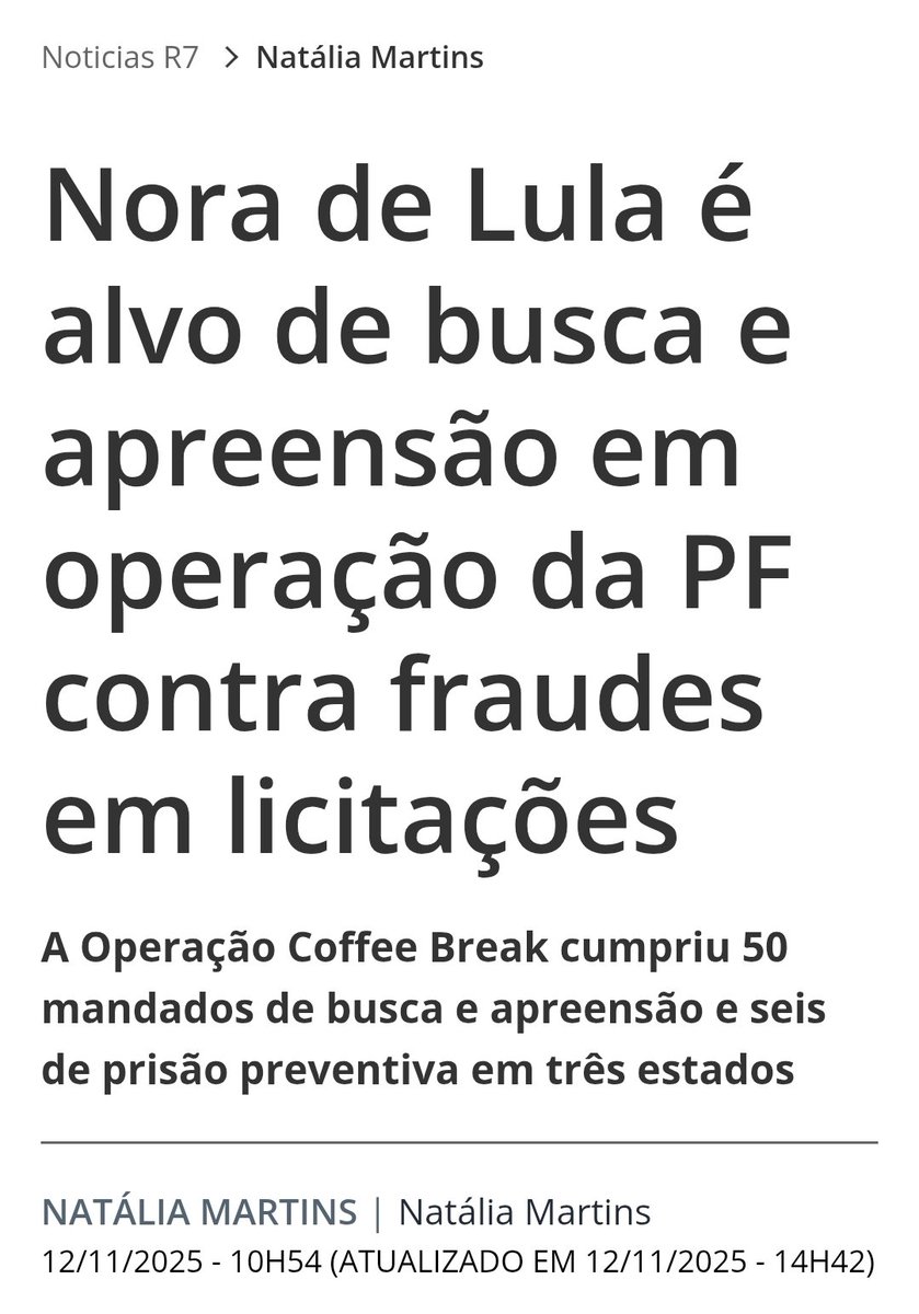 O derrite, secretário de segurança do tarciso, não queria mais atuação da PF sem a autorização dos governadores.