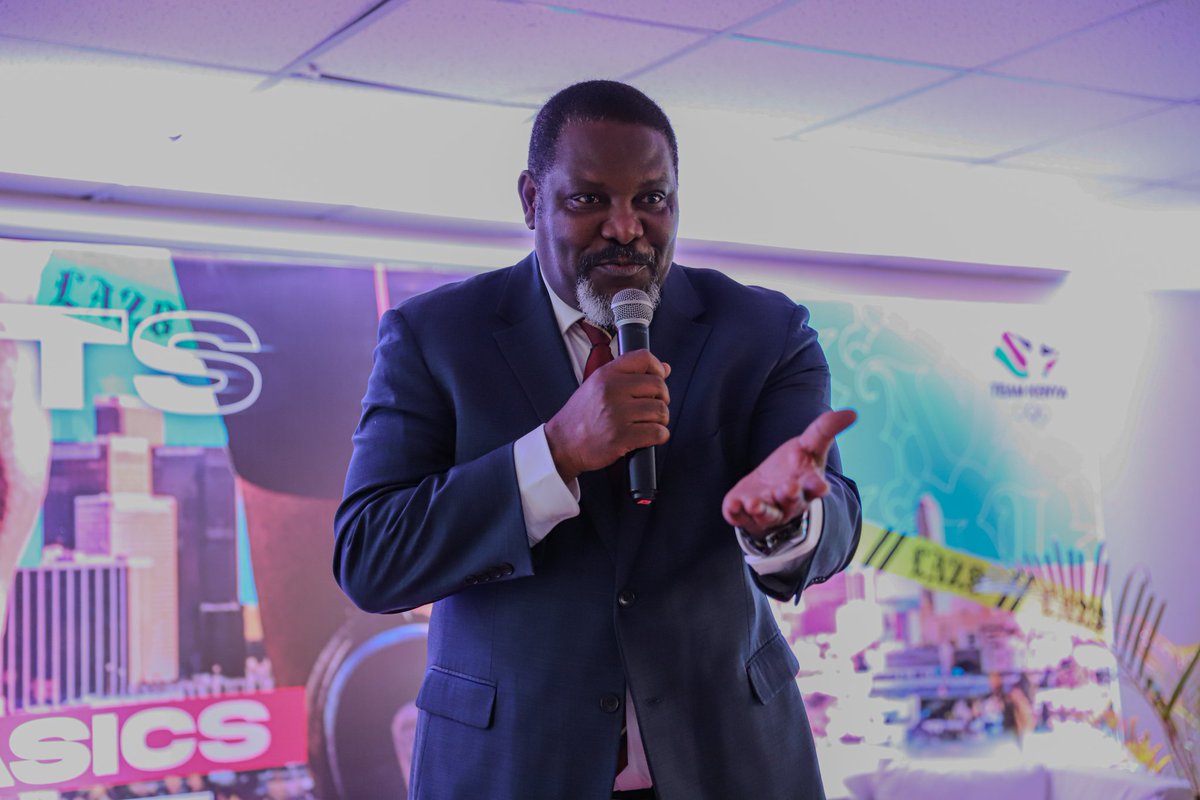 NOCK President <a href="/shadrackmalukik/">maluki kitili</a>  graced the Presidents and Secretaries General Seminar 2025, where he delivered a powerful reflection on Fair Play  the cornerstone of true sporting excellence.

He reminded leaders that Fair Play is not just a concept to discuss but a principle to