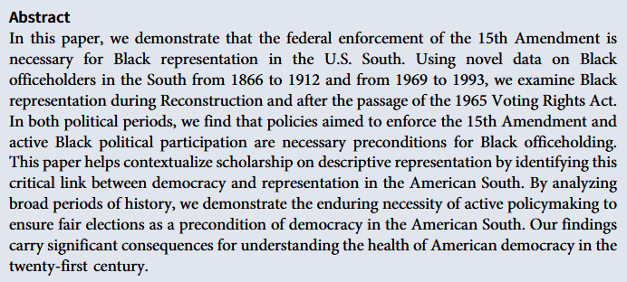 Cambridge University Press - Politics tweet media