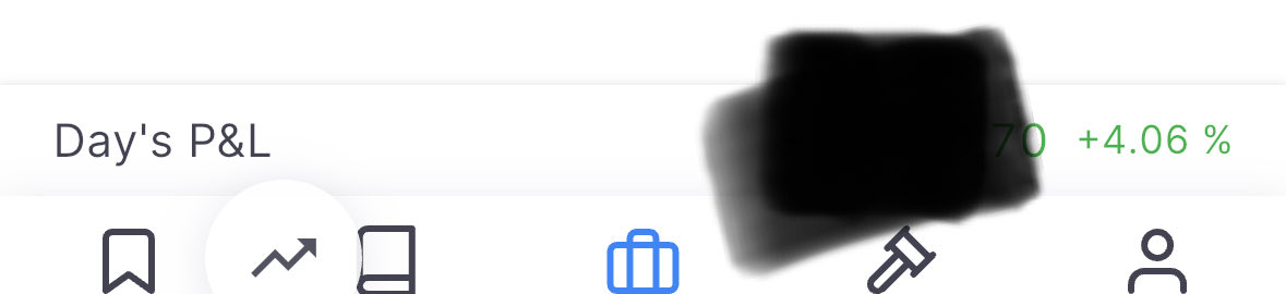 Nareshf2eKumar's tweet image. What an outperformace today.

Portfolio is 4% up. 

#Maxvolt 5%
#Influx 5%
#Frontierspring 9%
#Afcom 8%
#Solex 5%
#Websol 3%

I have only 8 stocks in this portfolio.

Reat two are :
SSEGL
Fedfina