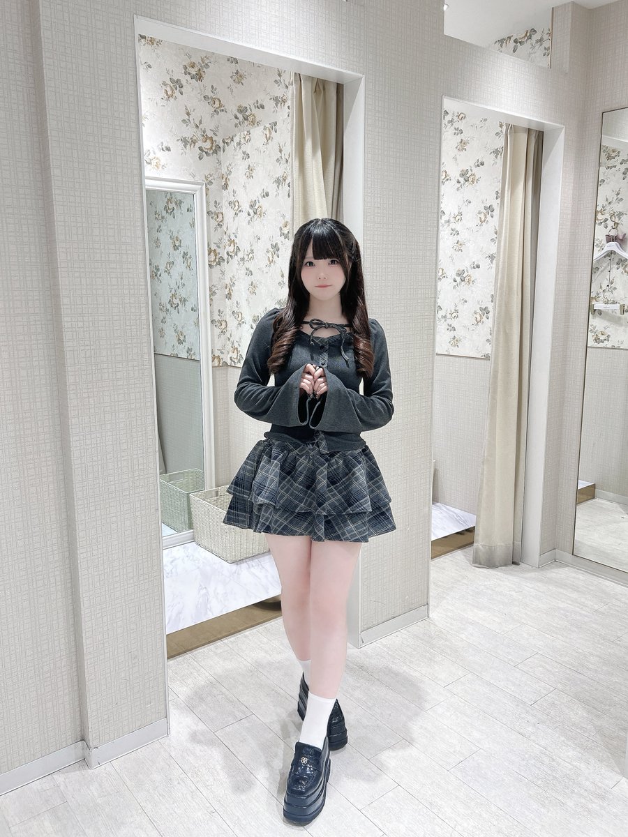 evelyn横浜店 🎀𝐧𝐞𝐰 𝐚𝐫𝐫𝐢𝐯𝐚𝐥🎀 ♡チェックカット