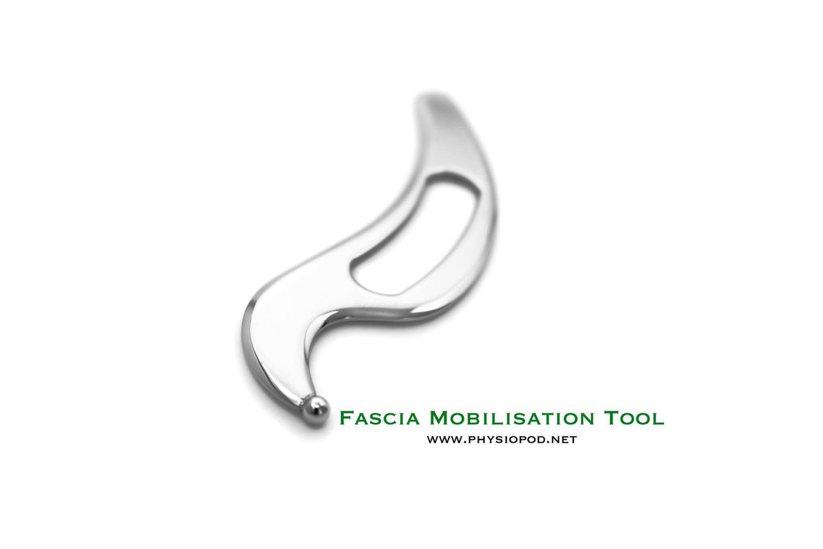 Fascia Mobilisation Tool
الان متوفرة على منصة فيزيوبود مع تدريب اونلاين مجاني + شهادة
اذا عندك اداة مشابهة بامكانك فقط الاشتراك في الاونلاين كورس