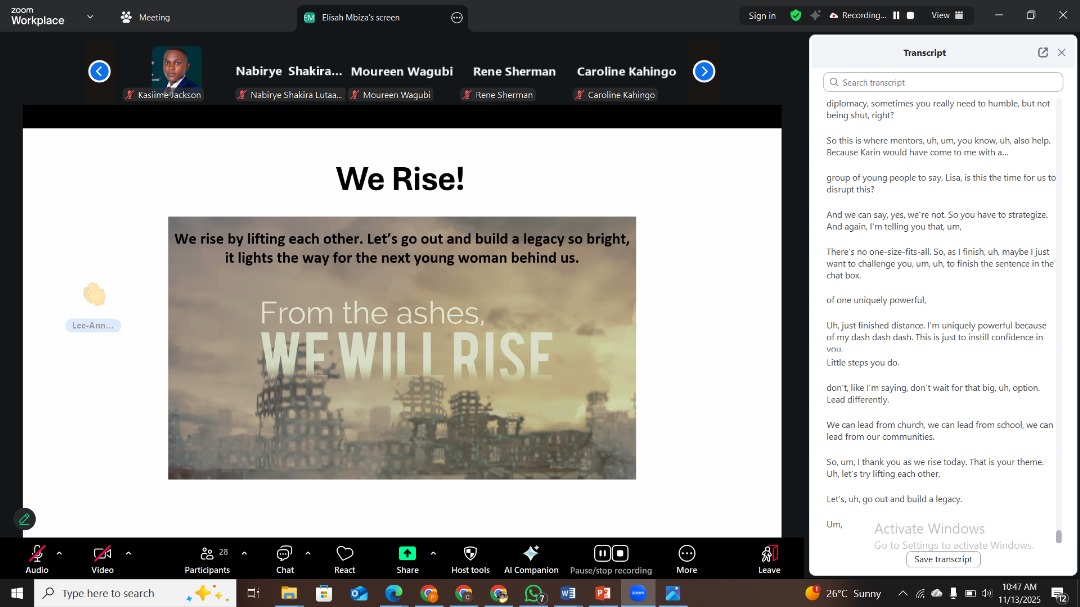 My People and Culture Association tweet media