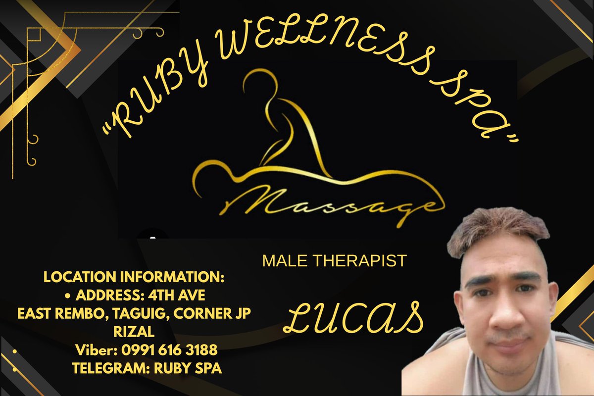 BeyondTouch05's tweet photo. come and visit our spa..located at 124 east rembo Makati.. https://t.co/15g9lTQ3UG