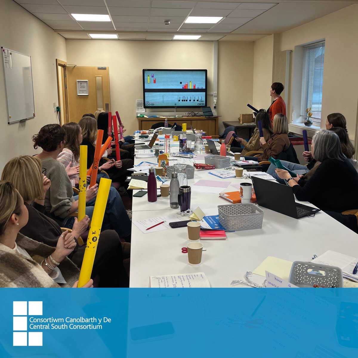 CSC_PLSupport's tweet image. A brilliant day with our Expressive Arts primary leaders!

Time sharing strategies, exploring creative approaches, and building confidence across all expressive arts disciplines. Wonderful to see so much enthusiasm and collaboration in action.