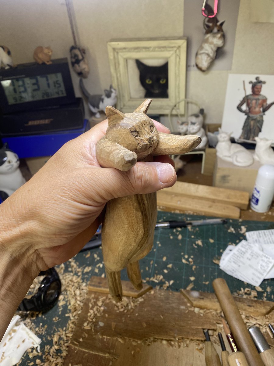 バンナイ リョウジ (@mataro_neko) / Posts / X