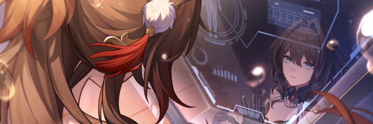 【  TEMPORARY PINNED。】

— tingyun or fugue, she/they, lesbian muse
— (n)sfw, non-lewd
— minor mun, adult muse
— shipping w/ chem (discussed in dms)

#HSRRP &amp; #MVRP ♡