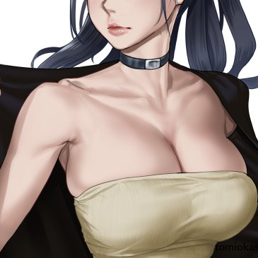 pixivFANBOXでチューブトップを公開しました! https://t.co/EAOGNTcY0p 