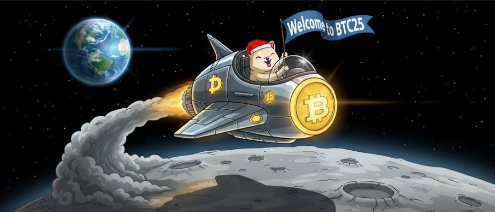 The Moon will be our first destination, and the day will come when we leave this planet to reach #Mars.

#BTC25  #memecoin #btcusd $Tin #doge #dogecoin #btcusdt #btc #bitccoin