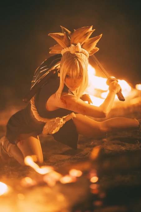 Twitterのコスプレ画像8