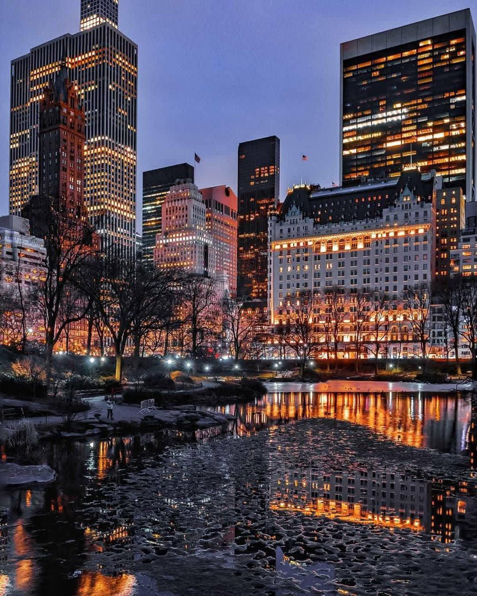 PrettyCitiesX's tweet photo. Central Park, New York https://t.co/j8prnfYwlw