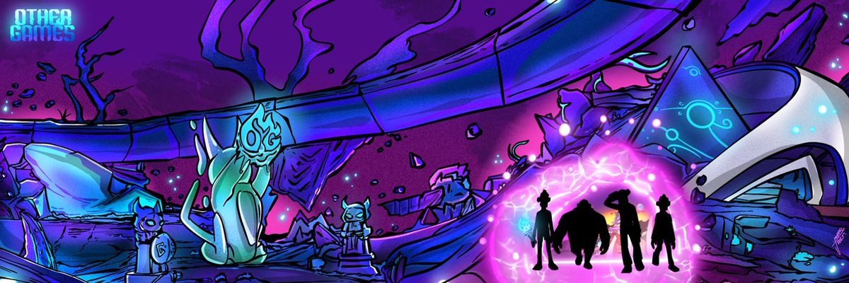 MinalNarwade's tweet image. Join @OtherGamesXYZ new era in @apecoin @BoredApeYC 

@arbitrum