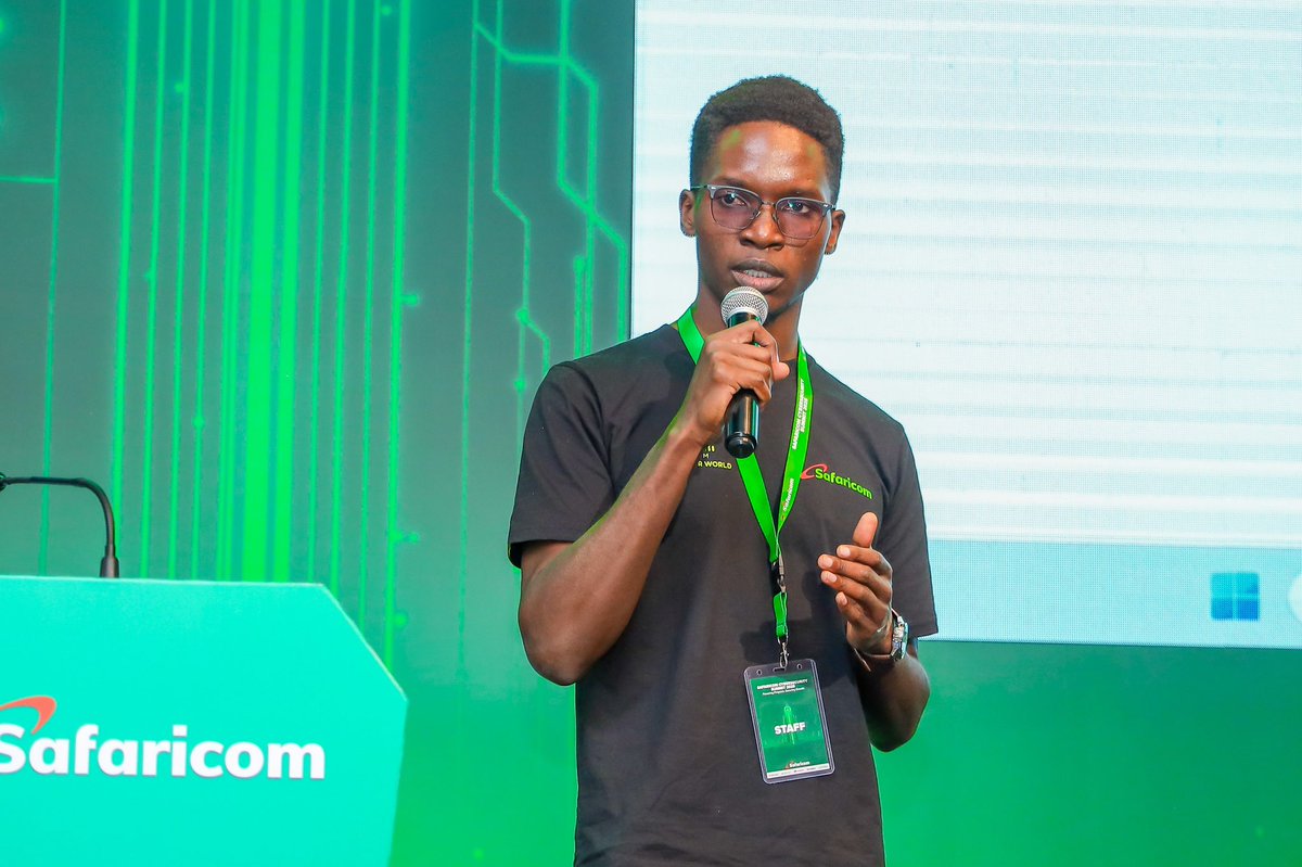 SafaricomPLC's tweet image. They showcased how vulnerable applications and exposed device lists can create serious risks for businesses, from data loss to account compromise.

The demo highlighted both client-side prevention techniques and server-side monitoring, illustrating how layered security measures…