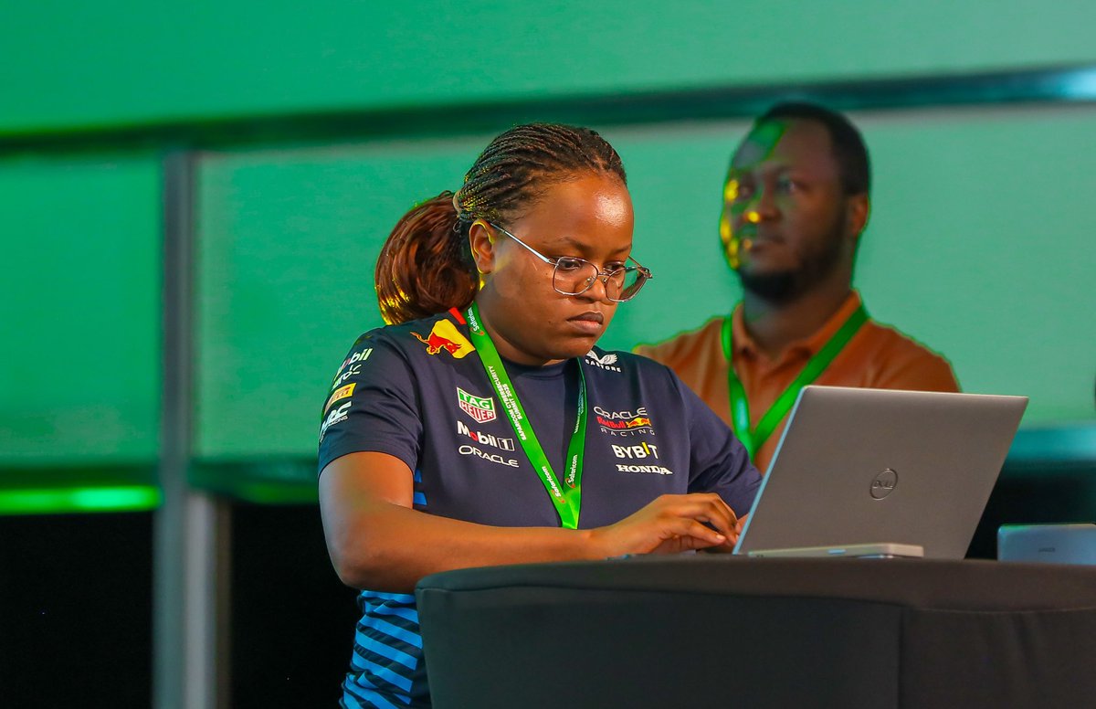 SafaricomPLC's tweet image. They showcased how vulnerable applications and exposed device lists can create serious risks for businesses, from data loss to account compromise.

The demo highlighted both client-side prevention techniques and server-side monitoring, illustrating how layered security measures…
