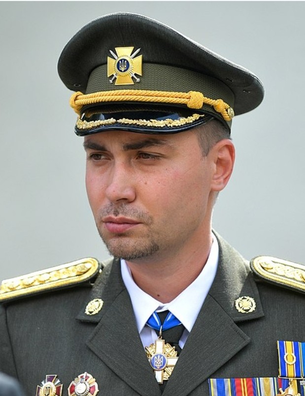 DakdaR22's tweet image. “Russia understands only force. Only by defeating it militarily can peace be achieved.”

- Kyrylo Budanov🇺🇦
HUR Chief

I agree with him..
And you?..😉