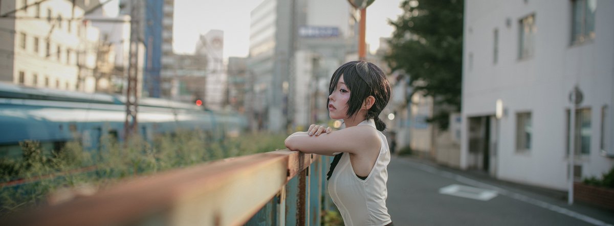 cosplay / Reze * chainsaw man

この想いは、