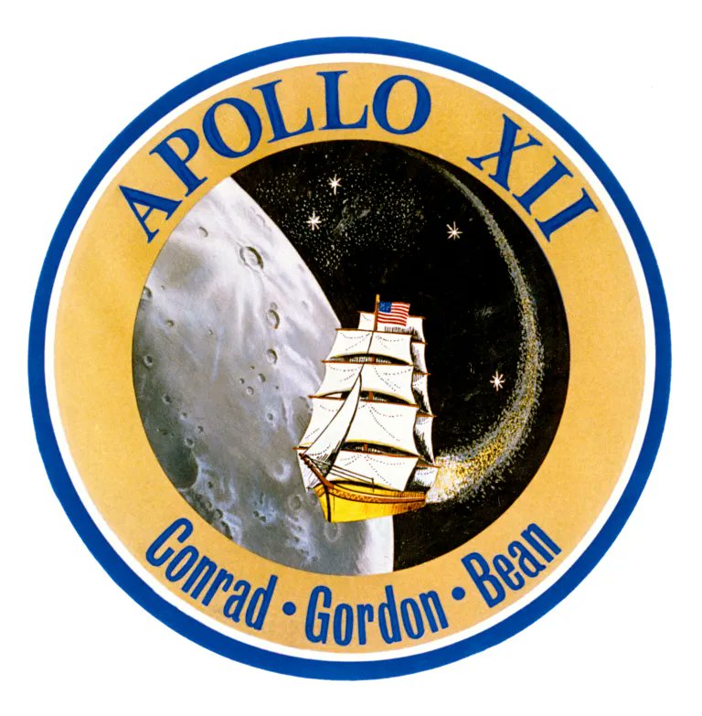 aee_gob's tweet photo. 🌙 Tal día como hoy en 1969, despegaba el #Apolo12, segunda misión tripulada a la #Luna. Conrad y Bean lograron un alunizaje de precisión.
Las comunicaciones📡fueron posibles gracias a la estación de la @NASA en Robledo de Chavela, Madrid 🇪🇸 . #EFEMÉRIDE #AgenciaEspacialEspañola https://t.co/vJgd1USGfn