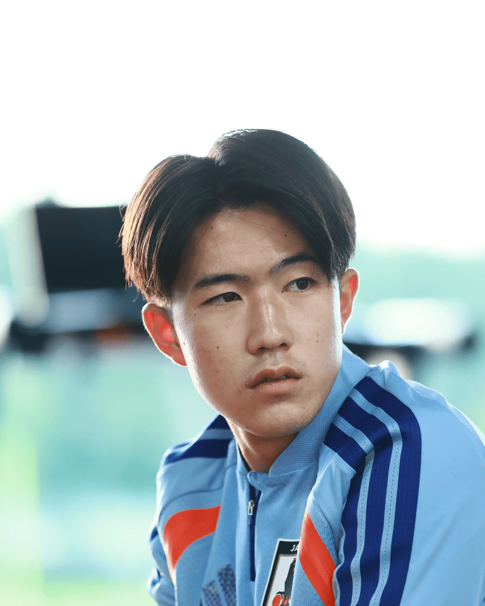 The Japan National Team match is finally tomorrow! Here's a look