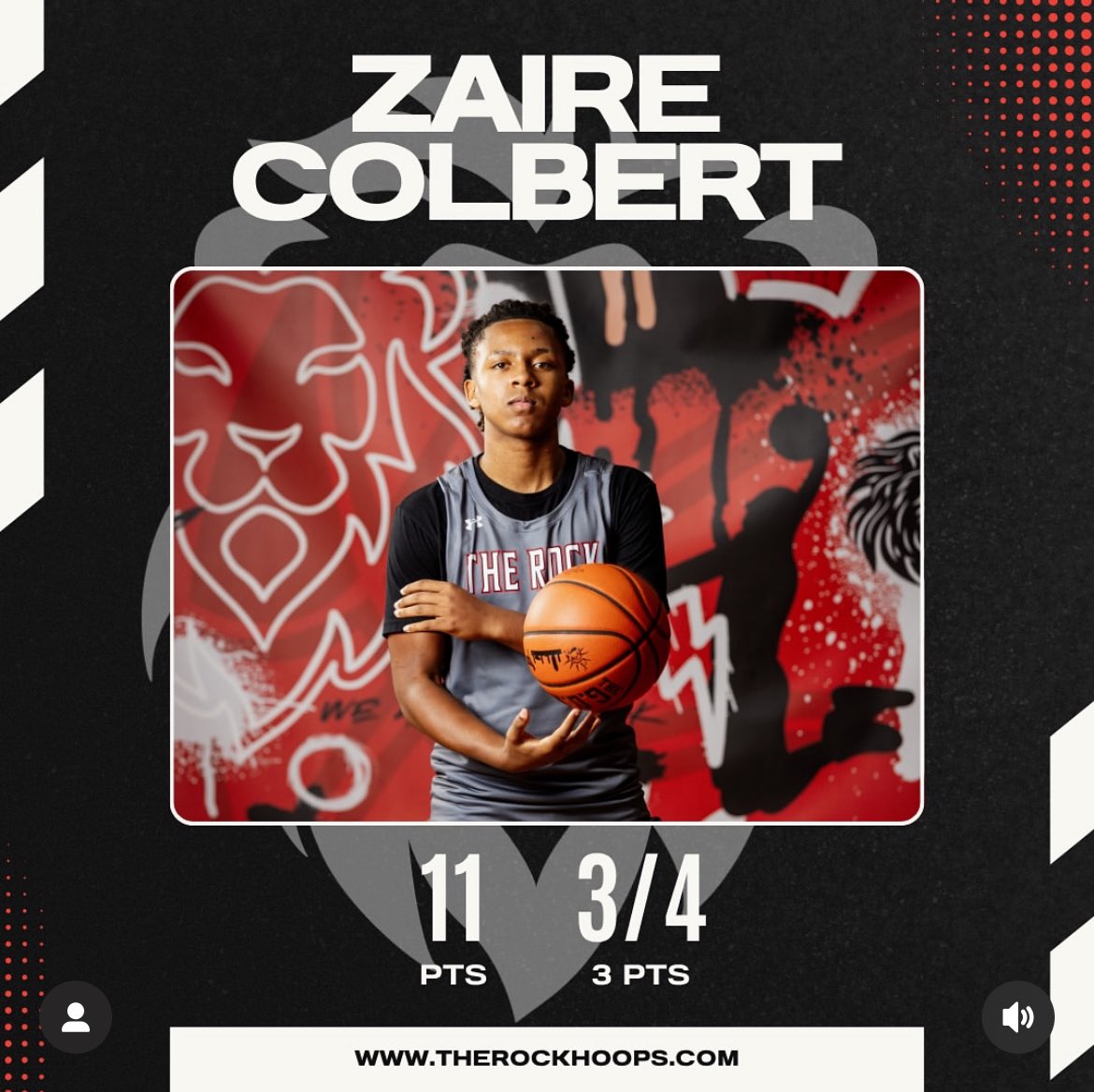 11 points 7 assists 1 steal  2 rebounds 1 blk 0 Turnovers shooting 61% from the field. Vs DME Academy National 

Through 2 games I’m averaging 11.5pts 7.5 assists 3.5 steals.