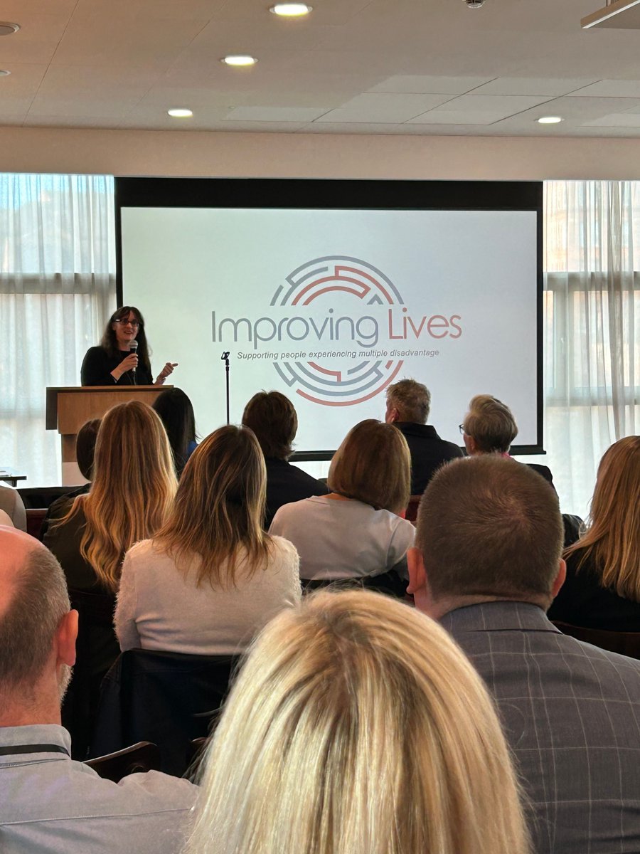 DisruptHR Nottingham tweet media