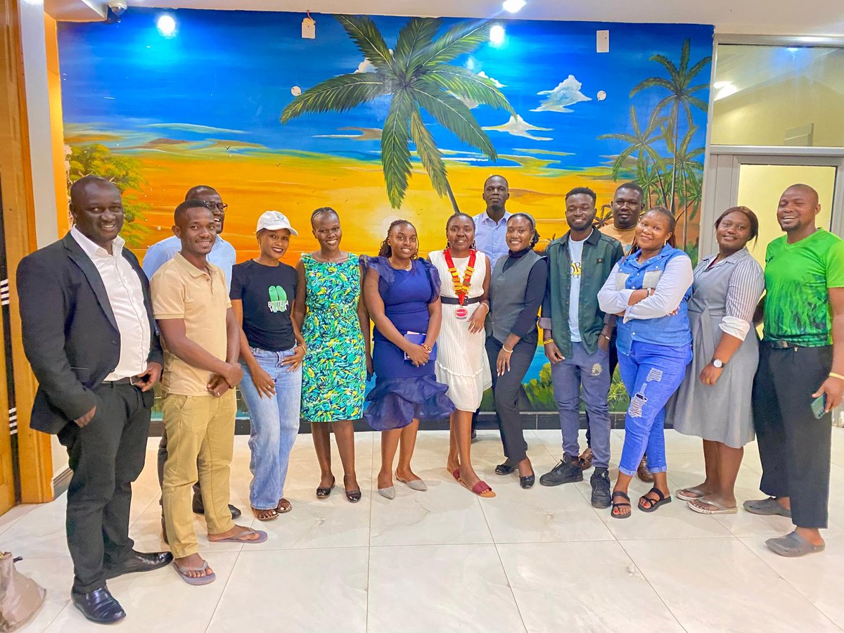 Without our help to our basket TRF,we can't make lives better in our community &amp; around the world  PP Nadanga Joseph &amp; everyone that joined us yesterday Mwanyala nabbi👏<a href="/RotaryMbale1964/">Rotary Club of Mbale</a> @Rotaractmbaleuptown <a href="/RctofBushenyi/">Rotaract Club of Bushenyi</a>  <a href="/rotaractmakindy/">rotaractmakindye</a> yo presence meant a lot.