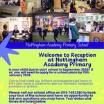 Photo by Nottingham Primary Academy (@NottmPrimary)