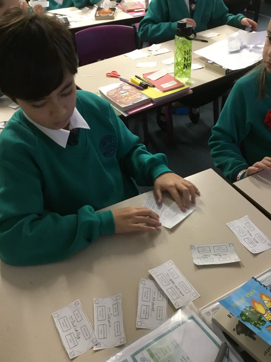 AckworthHoward's tweet image. Year 5 have enjoyed starting their new computing unit on flat file databases by creating their own paper database for animals. They could see how much time it takes to sort through data manually and the benefit of a computer database! #AckworthHowardComputing @UH_NCCE