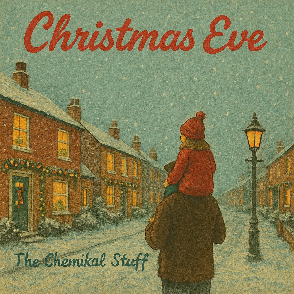 The Chemikal Stuff tweet media