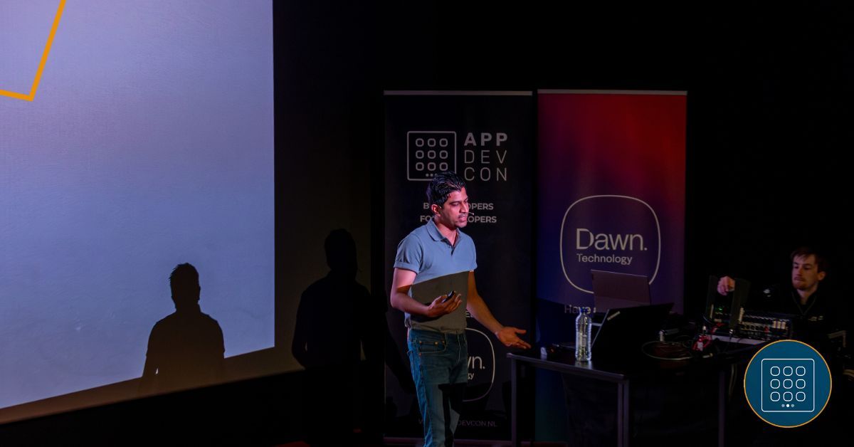 Appdevcon's tweet image. We’re looking for speakers! 🎤

The Call for Papers for Appdevcon 2026 closes December 19.
If you have knowledge, experience, or a great story to share, this is your moment.
👉 Submit here: sessionize.com/adc-dpc-wdc-20…

#appdevcon #cfp #conference