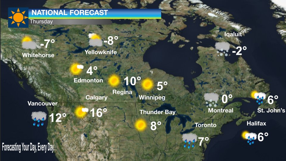 Weather Centre 🇨🇦 (@wxcentre) on Twitter photo 