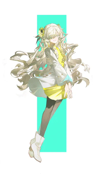 #ヰ世界情緒美術部