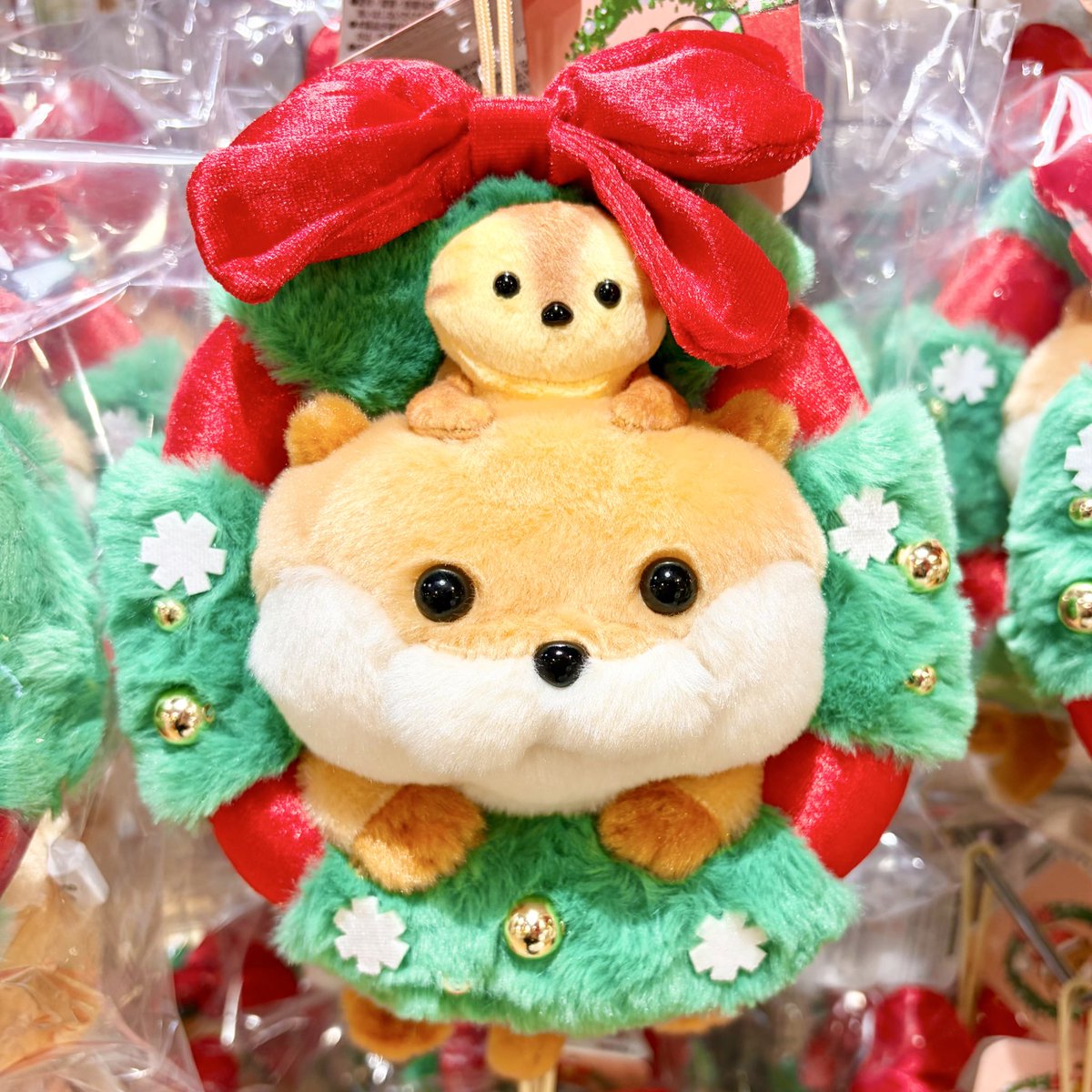 🍀#可愛い嘘のカワウソ🍀 11月14日(金)発売‼️ ＼✨新商品のお知らせ