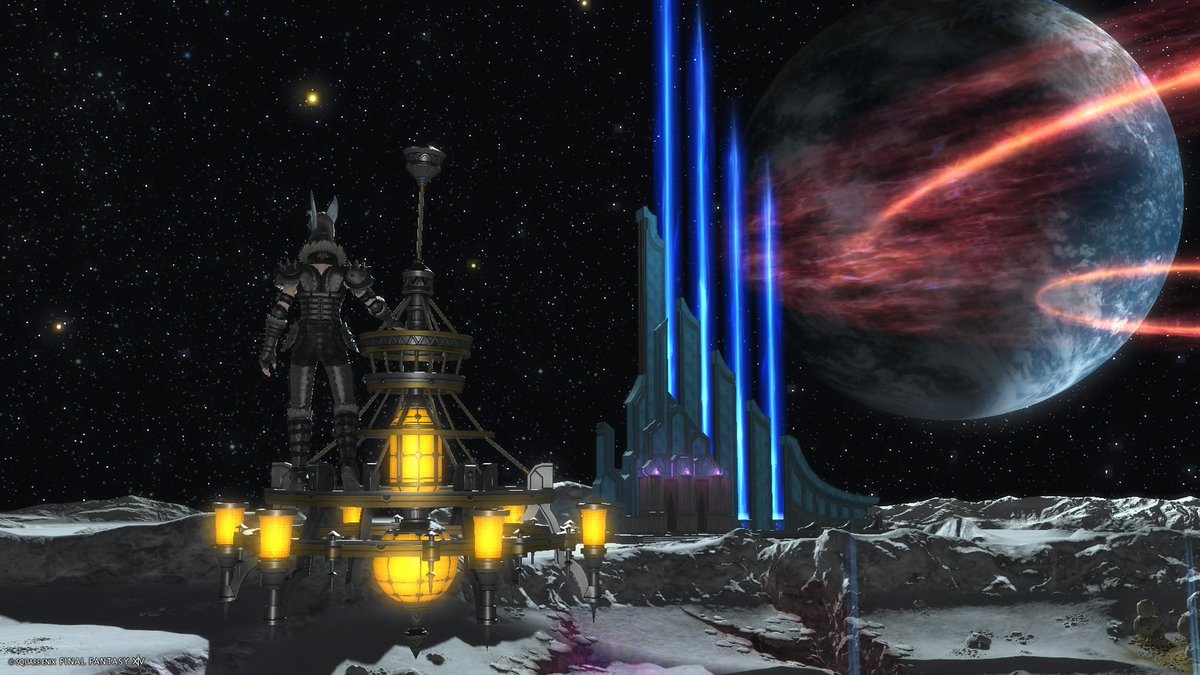 Reito_FF14's tweet image. #こん蛮は