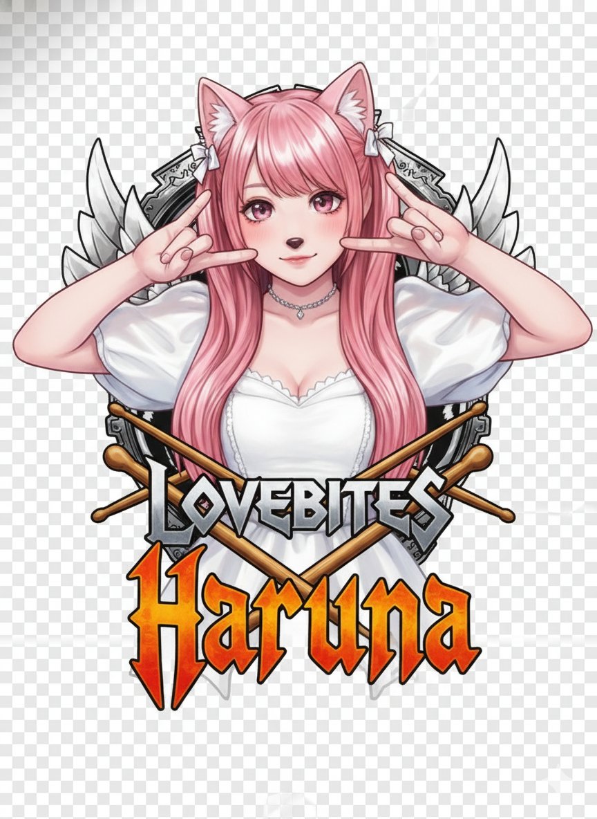 Haruna さん #LOVEBITES