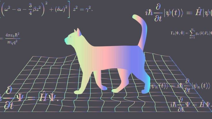 oprydai's tweet image. schrödinger’s cat was never about a cat. 
it was about the absurdity of how we describe reality.

in quantum mechanics, a particle can exist in multiple states at once; until it’s observed. 
schrödinger imagined a cat in a sealed box with a radioactive atom, a geiger counter, and…