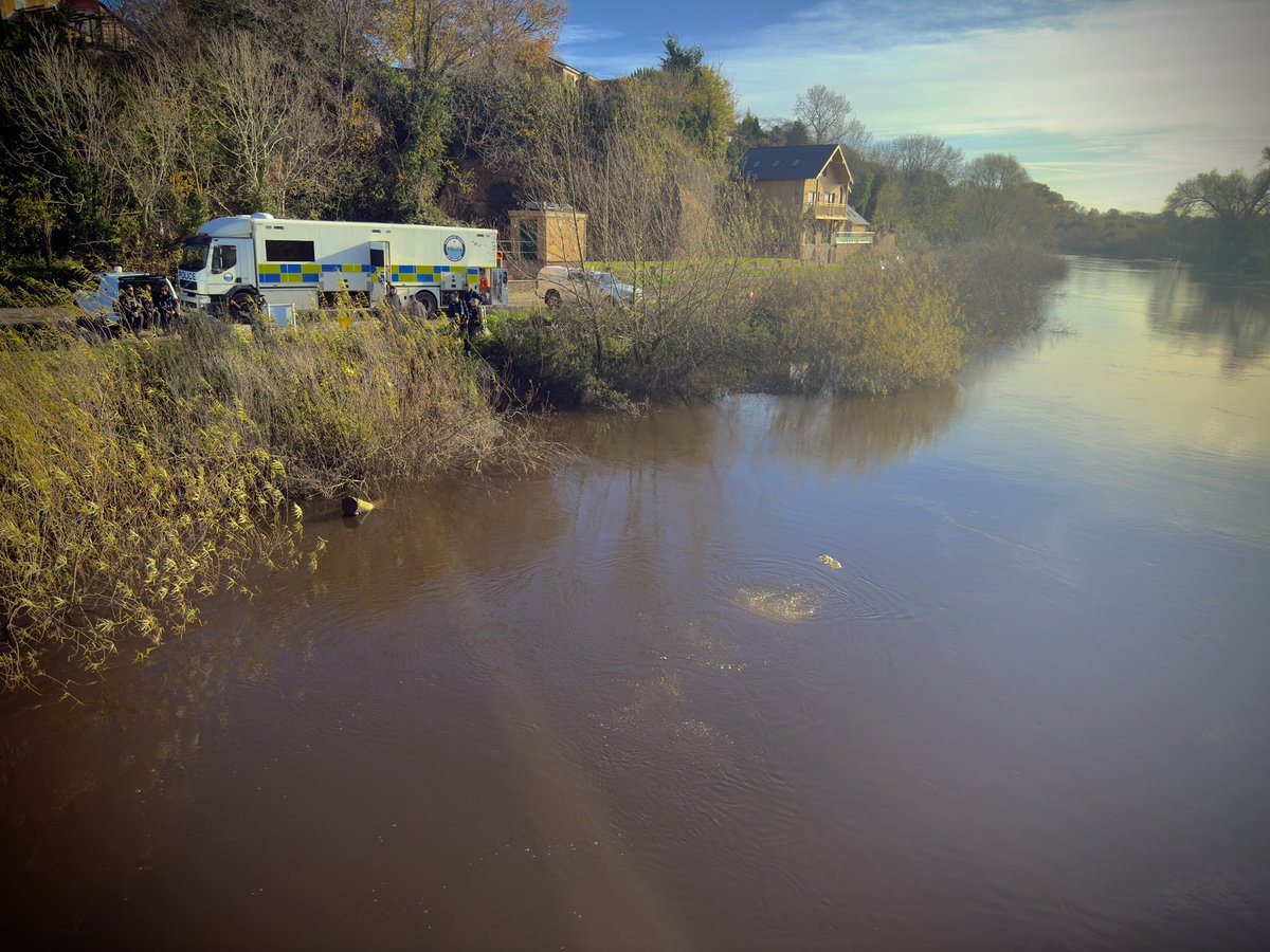 North West Police Underwater Search & Marine Unit tweet media